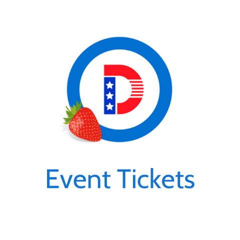 PCAD Event Tickets
